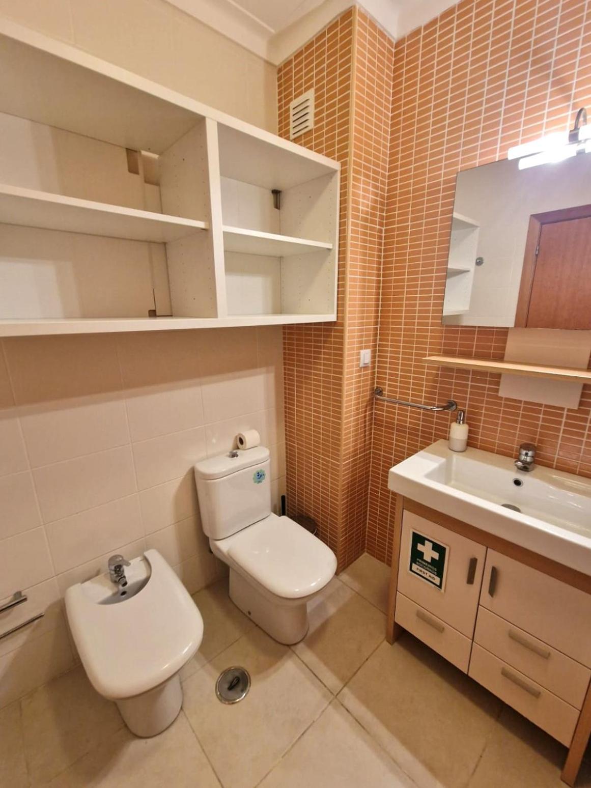 By The Sea - Ar Apartment Портиман Екстериор снимка