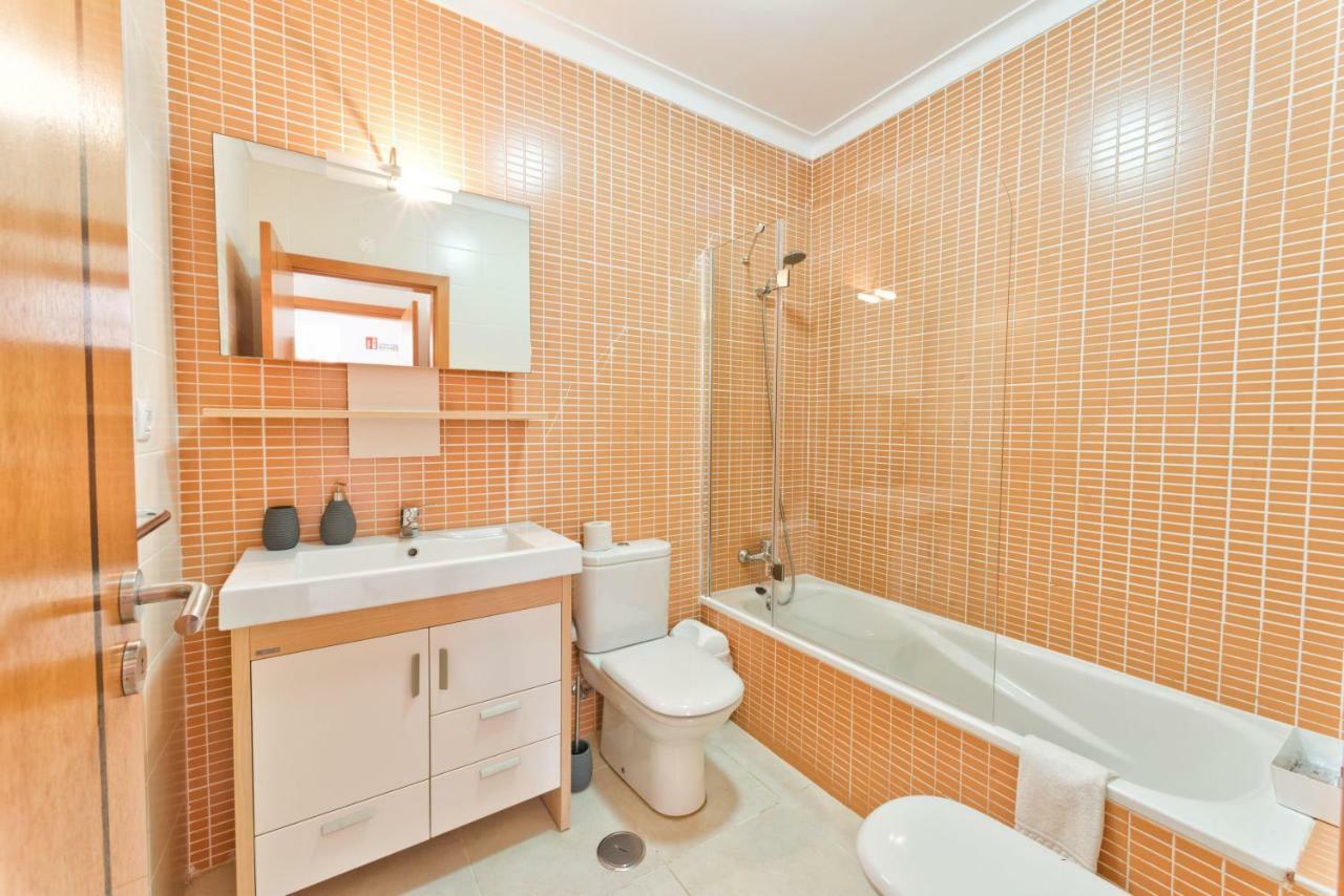 By The Sea - Ar Apartment Портиман Екстериор снимка